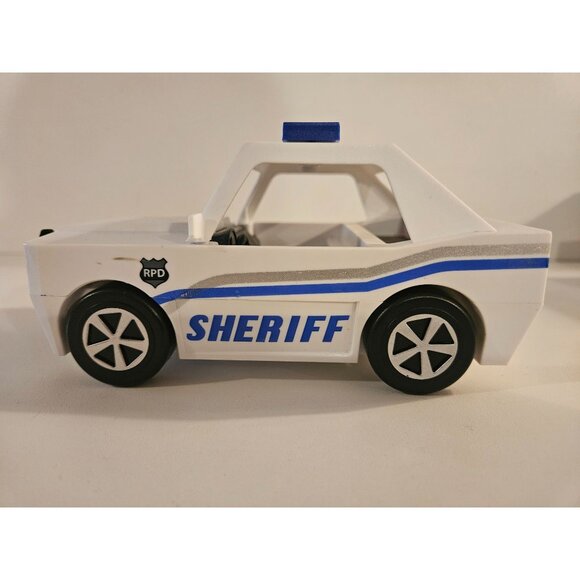 2 Lot Roblox Sheriff & Apocalypse Rising Jeep Vehicle Neighborhood Robloxia - Picture 8 of 14